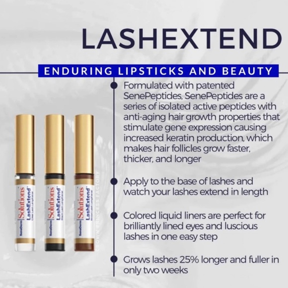 LashExtend Lash Lengthener (Clear) New and Sealed - Picture 5 of 9